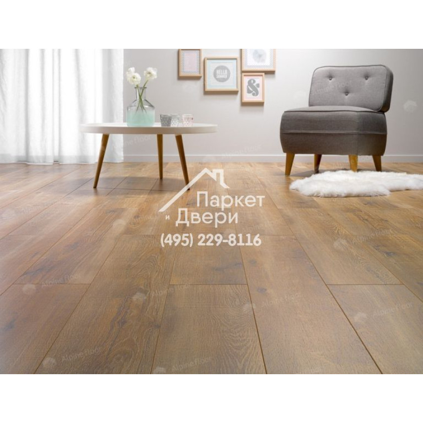 Ламинат Alpine Floor Strong Pablo 526  