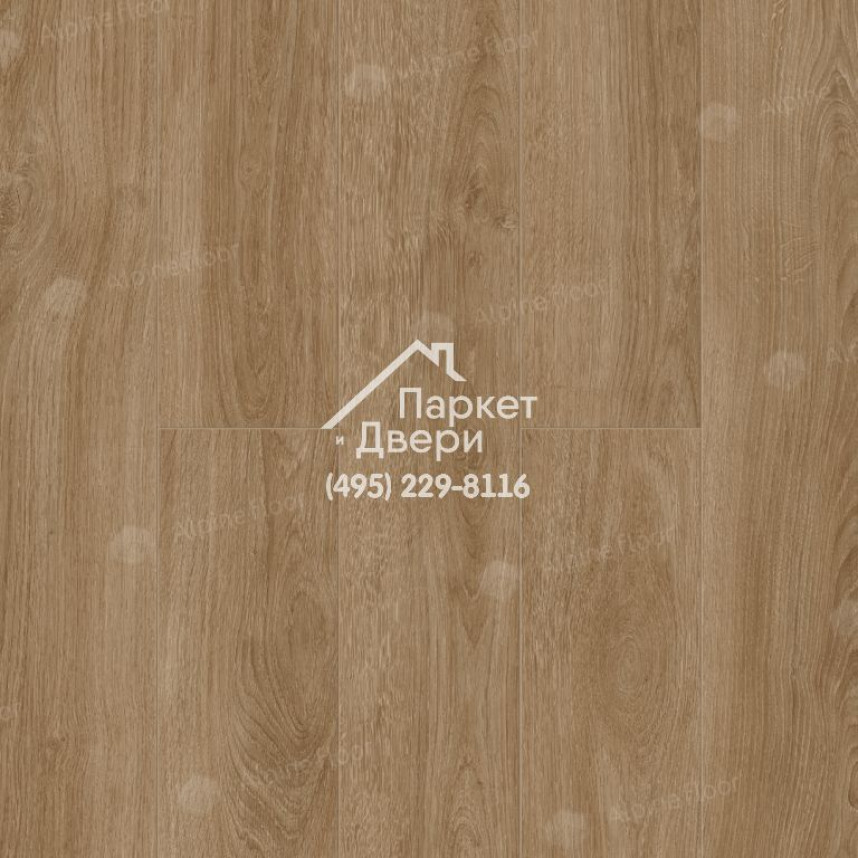 Ламинат Alpine Floor Albero Дуб Медовый А1010  -1