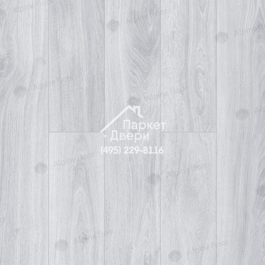 Ламинат Alpine Floor Albero Дуб Артик А1020  -1
