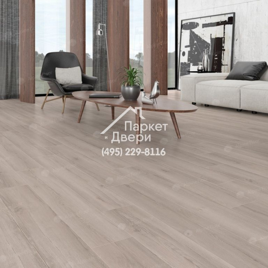 Ламинат Alpine Floor Legno Extra Дуб Эдельвейс L 1010  -2