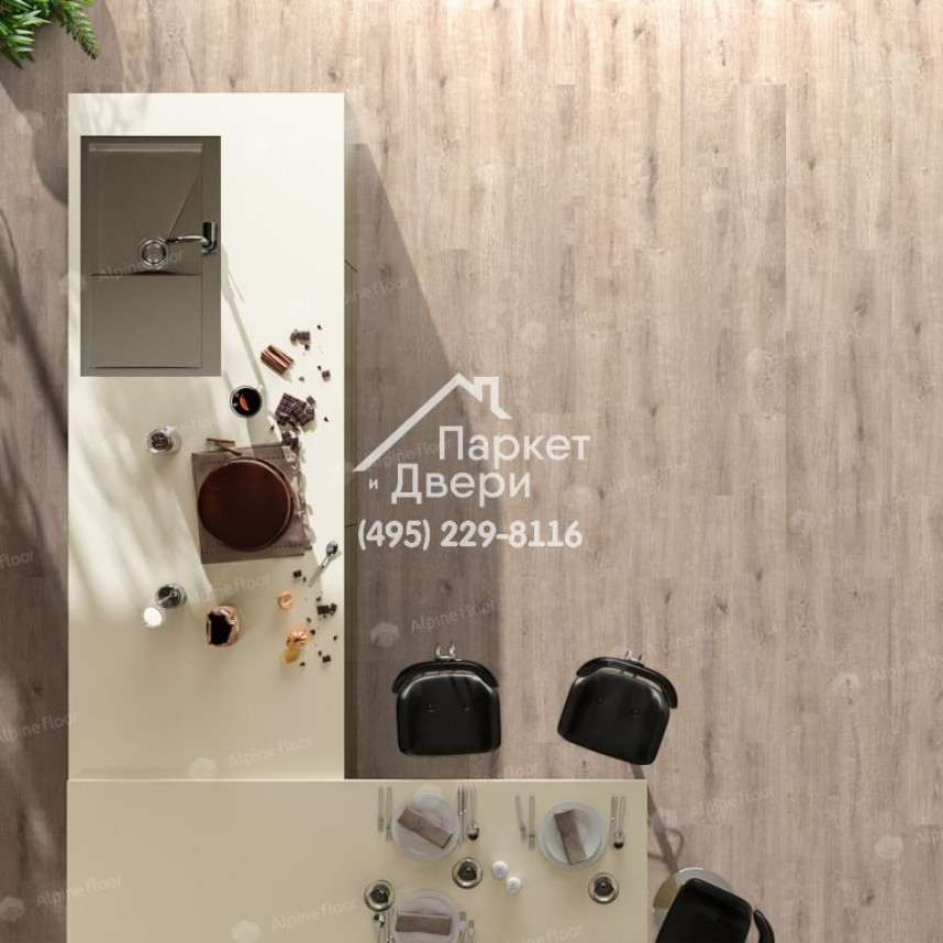Ламинат Alpine Floor Legno Extra Дуб Тайга L 1004  -3