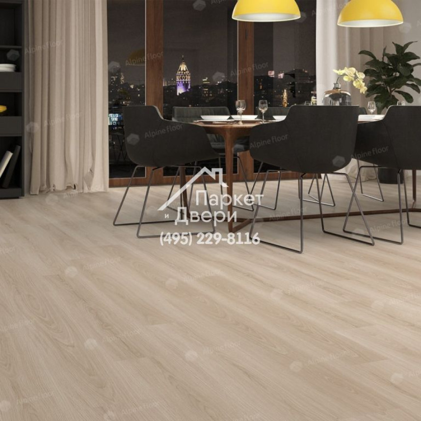 Ламинат Alpine Floor Legno Extra Дуб Каньон L 1000  