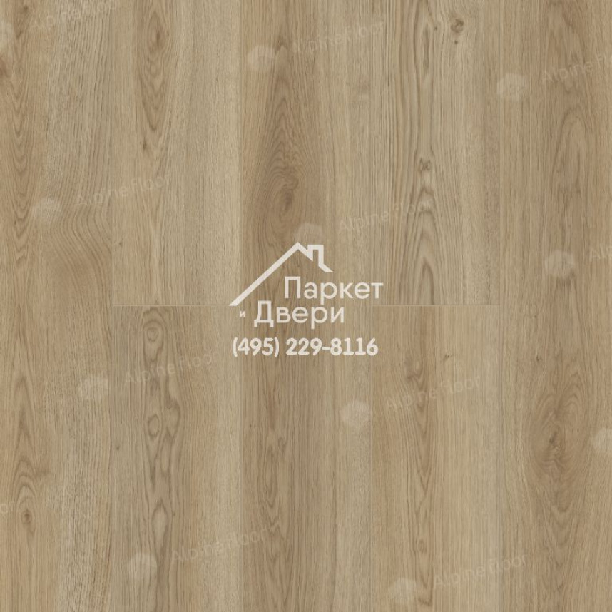 Ламинат Alpine Floor Legno Extra Дуб Элеганс L 1009  -1
