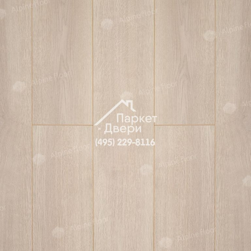 Ламинат Alpine Floor Premium Дуб Ваниль Р 1000  -1