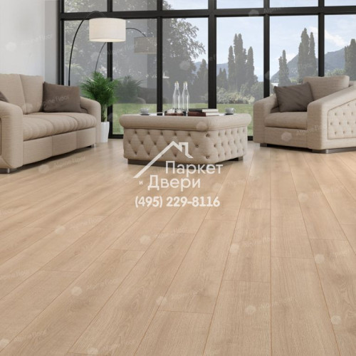 Ламинат Alpine Floor Premium Дуб Натур Р 1002  