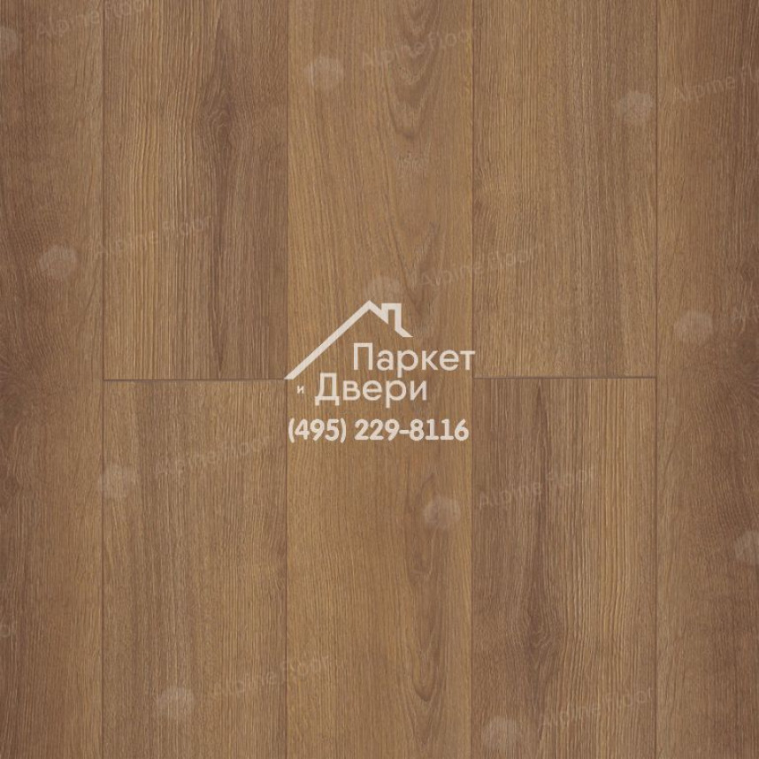 Ламинат Alpine Floor Premium Дуб Браун Р 1003  -1