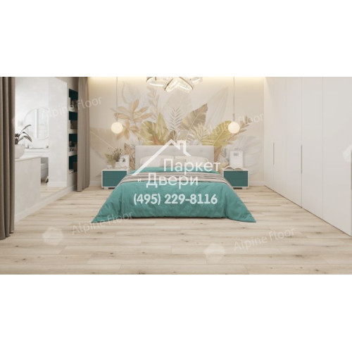 Ламинат Alpine Floor Aura Дуб Верона LF100-01  