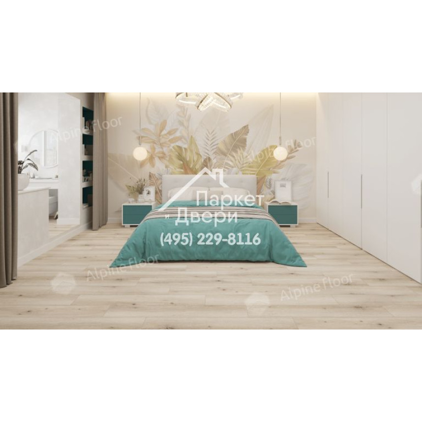 Ламинат Alpine Floor Aura Дуб Верона LF100-01  -1