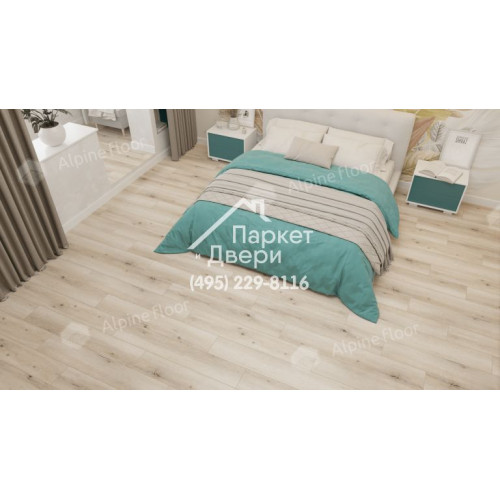Ламинат Alpine Floor Aura Дуб Верона LF100-01  