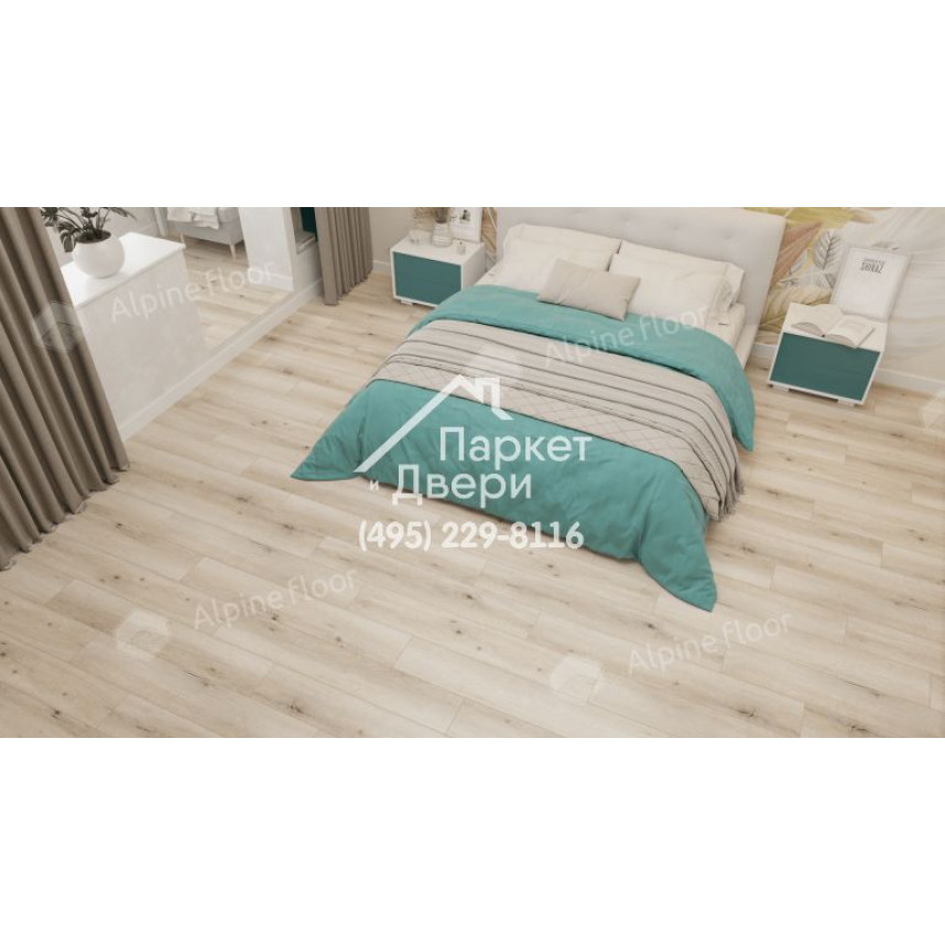 Ламинат Alpine Floor Aura Дуб Верона LF100-01  -2