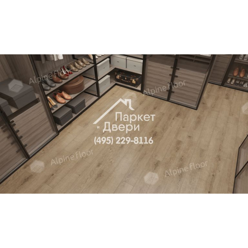 Ламинат Alpine Floor Aura Дуб Парма LF100-04  -2