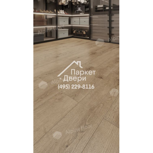 Ламинат Alpine Floor Aura Дуб Парма LF100-04  