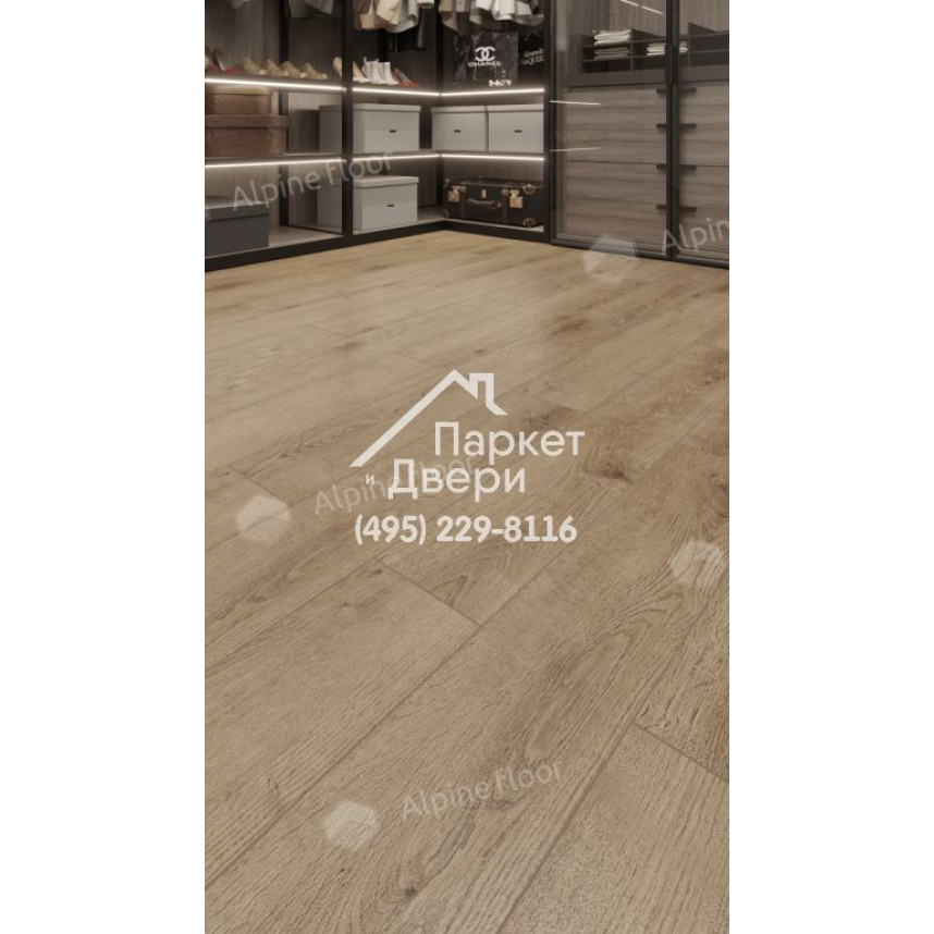 Ламинат Alpine Floor Aura Дуб Парма LF100-04  -3