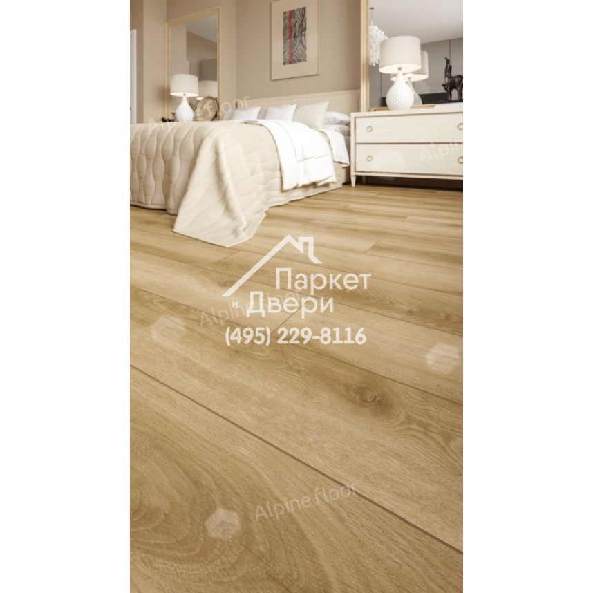 Ламинат Alpine Floor Aura Дуб Генуя LF100-05  -2