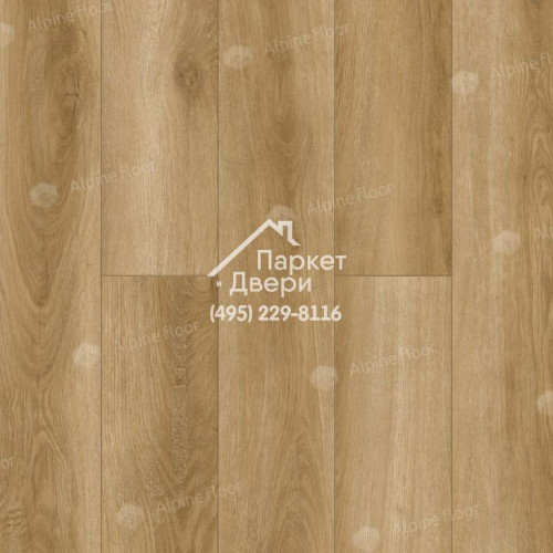 Ламинат Alpine Floor Aura Дуб Генуя LF100-05  