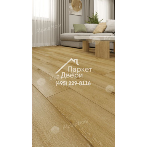 Ламинат Alpine Floor Aura Дуб Ливорно LF100-06  