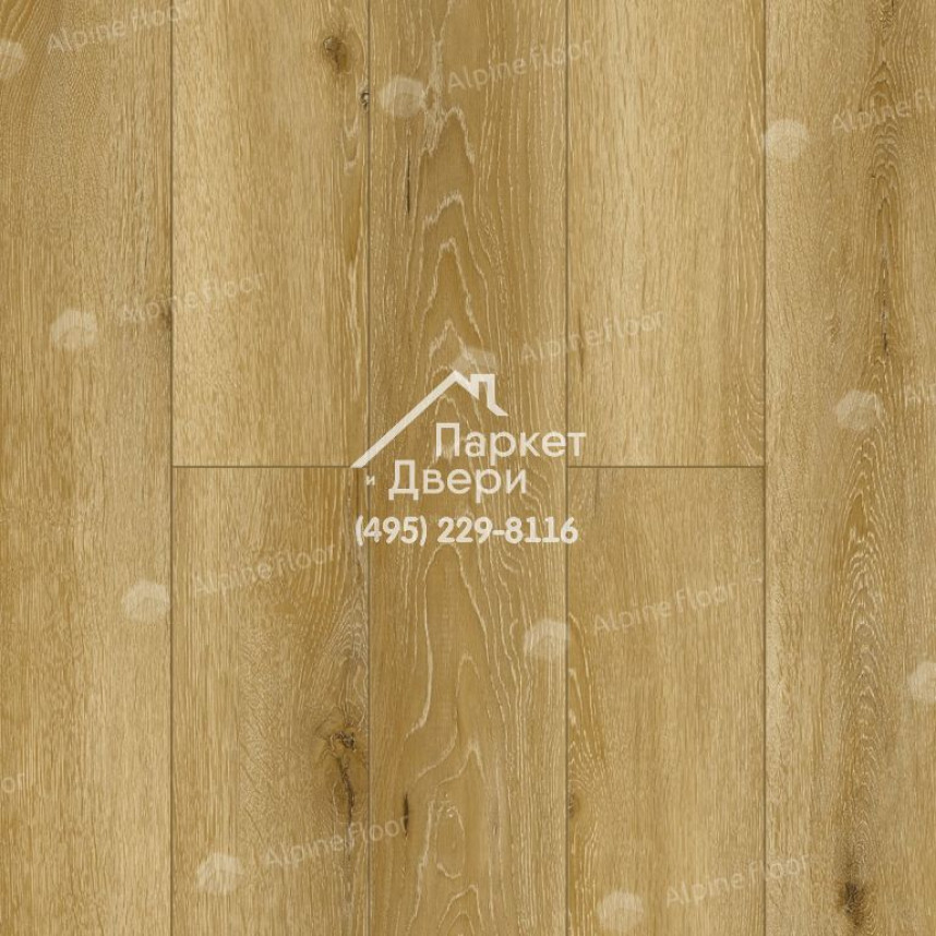 Ламинат Alpine Floor Aura Дуб Ливорно LF100-06  -1