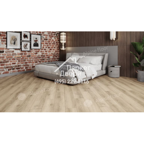 Ламинат Alpine Floor Aura Дуб Флоренция LF100-07  