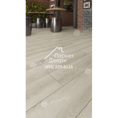 Ламинат Alpine Floor Aura Дуб Неаполь LF100-08  