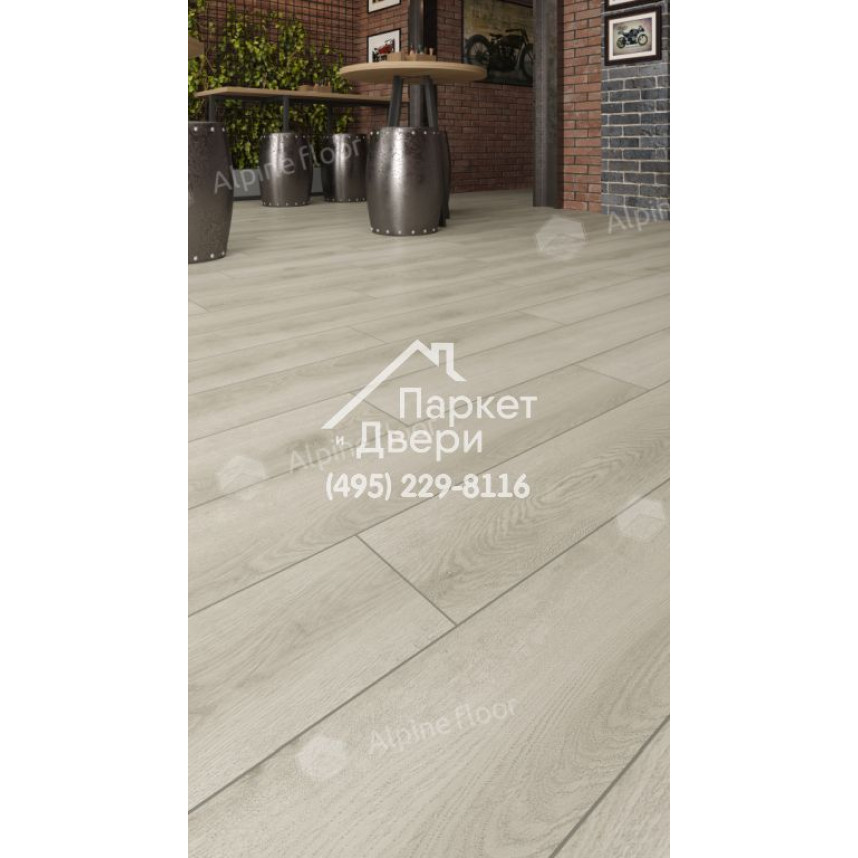 Ламинат Alpine Floor Aura Дуб Неаполь LF100-08  -2