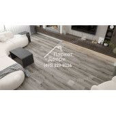 Ламинат Alpine Floor Aura Дуб Бергамо LF100-09  