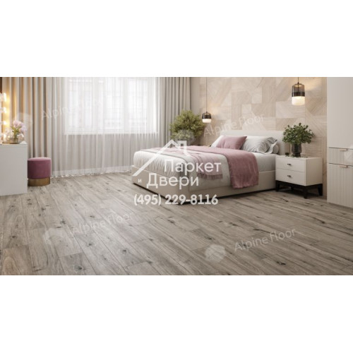 Ламинат Alpine Floor Aura Дуб Палермо LF100-10  