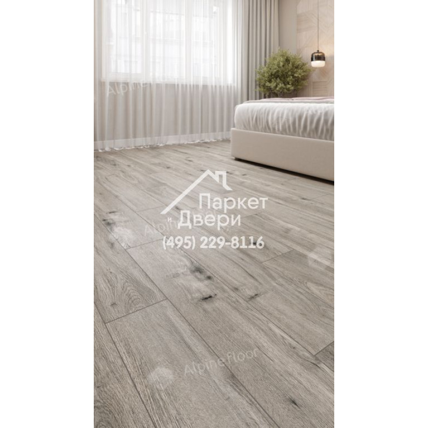 Ламинат Alpine Floor Aura Дуб Палермо LF100-10  -3
