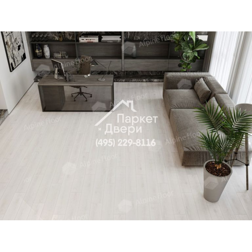 Ламинат Alpine Floor Aura Дуб Эльба LF100-12  -2