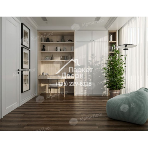 Ламинат Alpine Floor Aura Дуб Прато LF100-15  