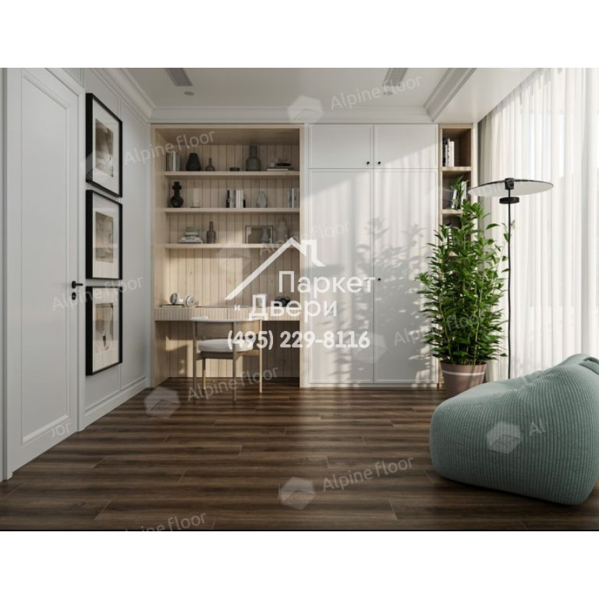 Ламинат Alpine Floor Aura Дуб Прато LF100-15  -3