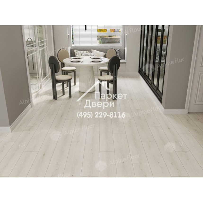 Ламинат Alpine Floor Aura Дуб Паола LF100-16  -2