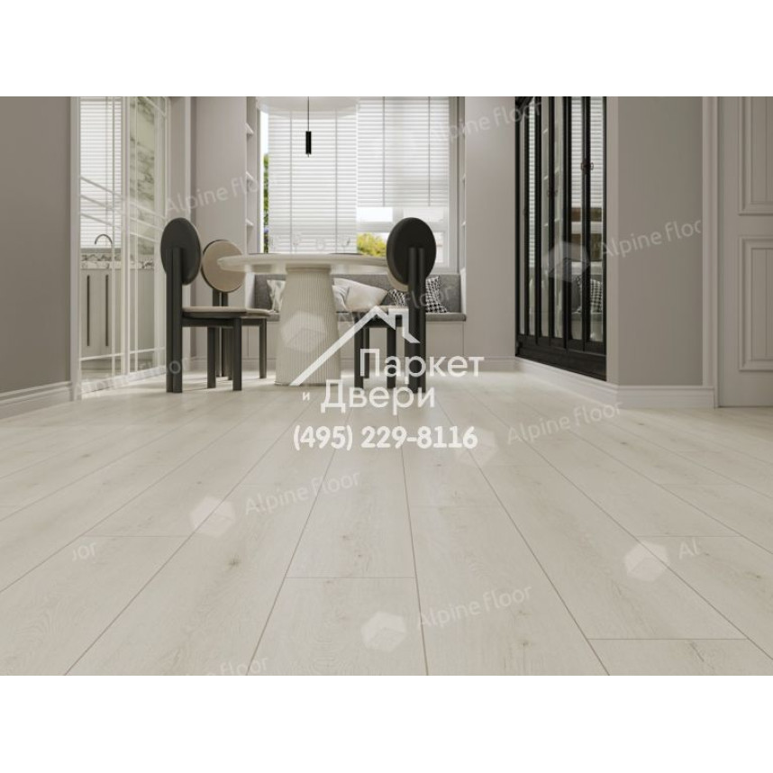 Ламинат Alpine Floor Aura Дуб Паола LF100-16  -1