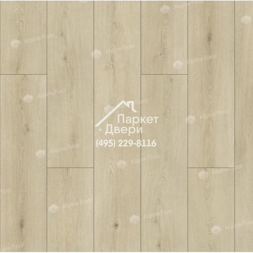 Ламинат Alpine Floor Aura Дуб Альтори LF100-18  -1