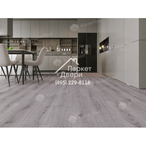 Ламинат Alpine Floor Aura Дуб Катания LF100-19  