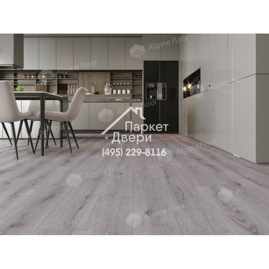 Ламинат Alpine Floor Aura Дуб Катания LF100-19  -1