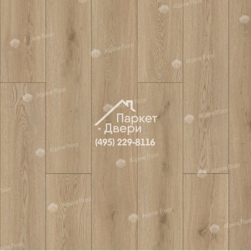 Ламинат Alpine Floor Aura Дуб Сиена LF100-20  