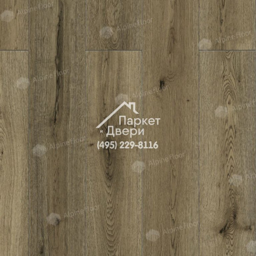 Ламинат Alpine Floor Aura Дуб Эмполи LF100-22  