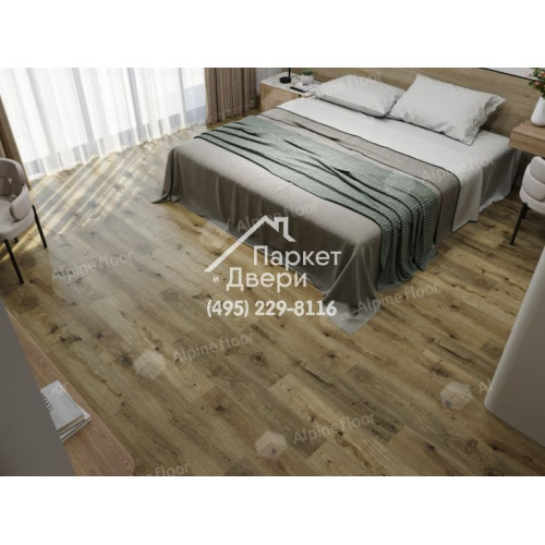 Ламинат Alpine Floor Aura Дуб Эмполи LF100-22  