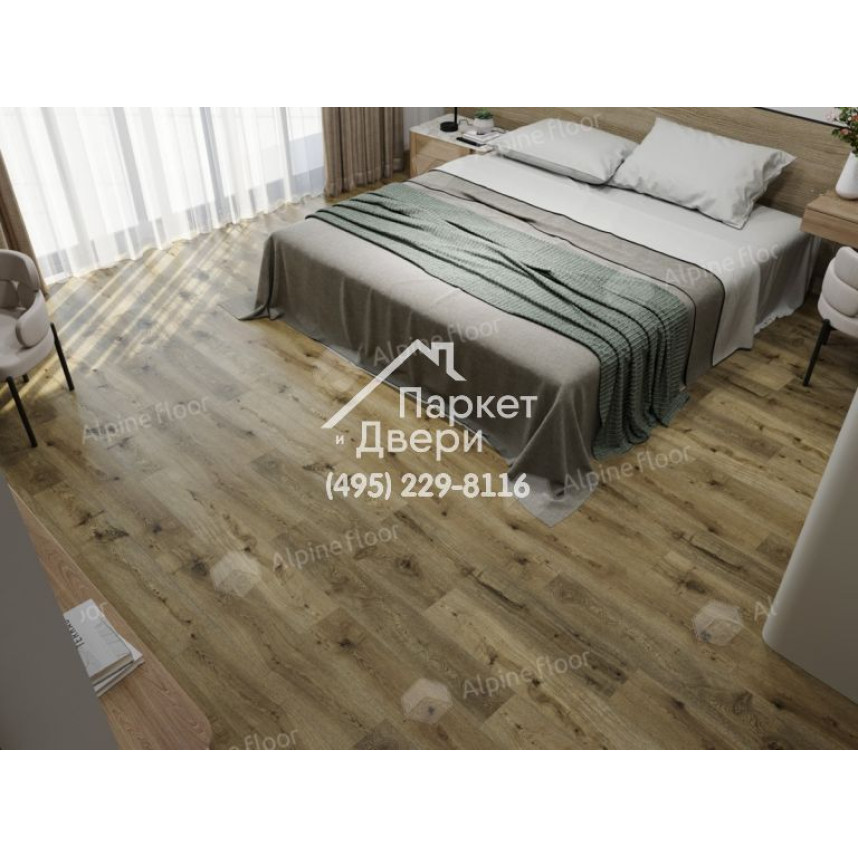 Ламинат Alpine Floor Aura Дуб Эмполи LF100-22  -3