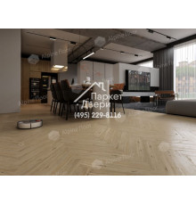 Ламинат Alpine Floor Herringbone 8 Pro Дуб Лион LF102-1  