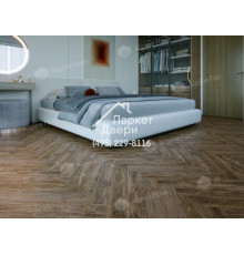 Ламинат Alpine Floor Herringbone 8 Pro Дуб Бордо LF102-10  