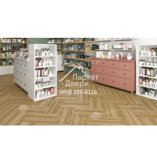 Ламинат Alpine Floor Herringbone 8 Pro Дуб Эльзас LF102-2  