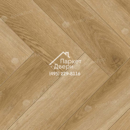 Ламинат Alpine Floor Herringbone 8 Pro Дуб Эльзас LF102-2  