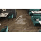 Ламинат Alpine Floor Herringbone 8 Pro Дуб Анжу LF102-11  
