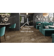 Ламинат Alpine Floor Herringbone 8 Pro Дуб Анжу LF102-11  