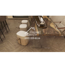 Ламинат Alpine Floor Herringbone 10 Дуб Калабрия LF107-09  