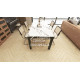 Ламинат Alpine Floor Herringbone 12 Дуб Тоскана LF105-05  