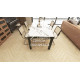 Ламинат Alpine Floor Herringbone 12 Дуб Тоскана LF105-05  