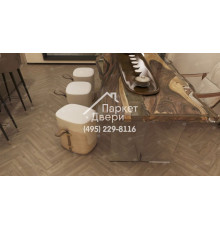 Ламинат Alpine Floor Herringbone 12 Дуб Калабрия LF105-09  
