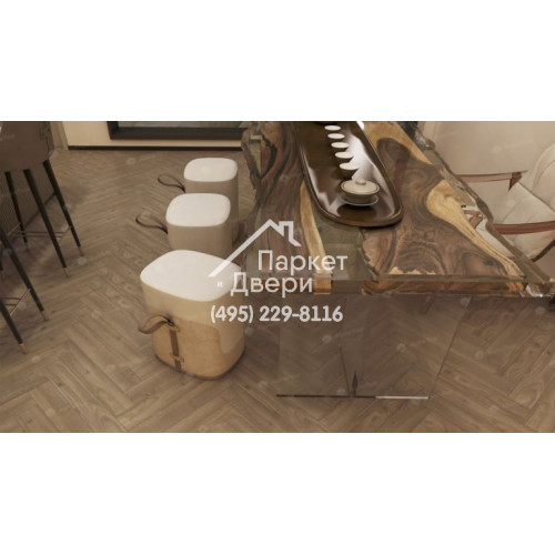 Ламинат Alpine Floor Herringbone 12 Дуб Калабрия LF105-09  